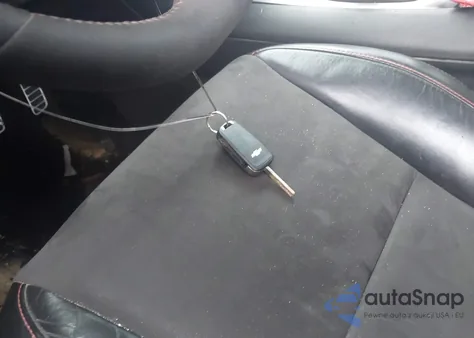 2012 Chevrolet Camaro Zl1 from USA, damaged, VIN 2G1FS1EPXC9801621